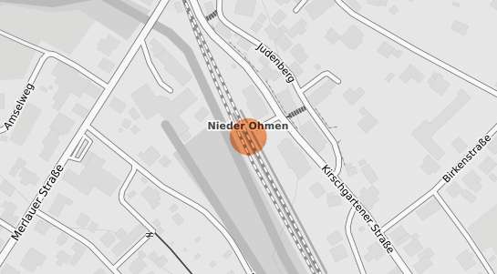 Mietspiegelkarte Muecke Nieder Ohmen